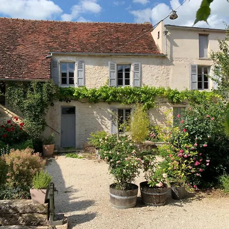 Apartment La Ferme De Victor - Maison De Village Coussegrey