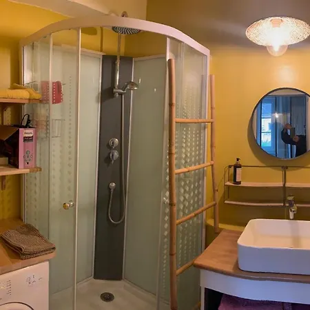 La Ferme De Victor - Maison De Village Apartment Coussegrey