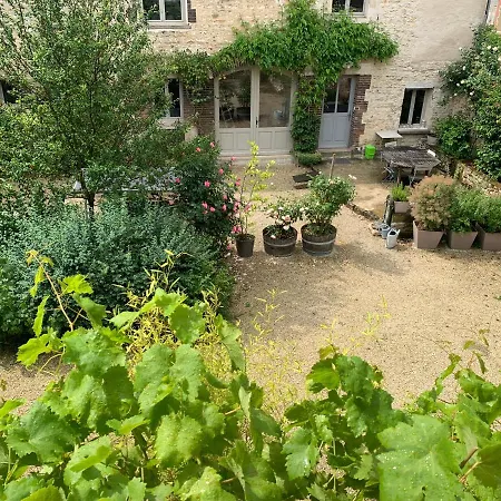 Apartment La Ferme De Victor - Maison De Village Coussegrey