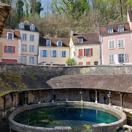 La Ferme De Victor - Maison De Village Apartment Coussegrey