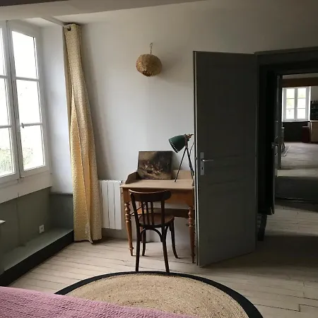 La Ferme De Victor - Maison De Village Apartment