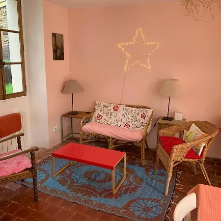 La Ferme De Victor - Maison De Village Apartment Coussegrey