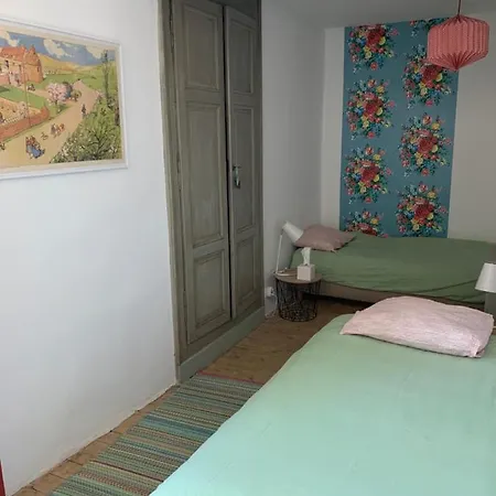 La Ferme De Victor - Maison De Village Apartment Coussegrey