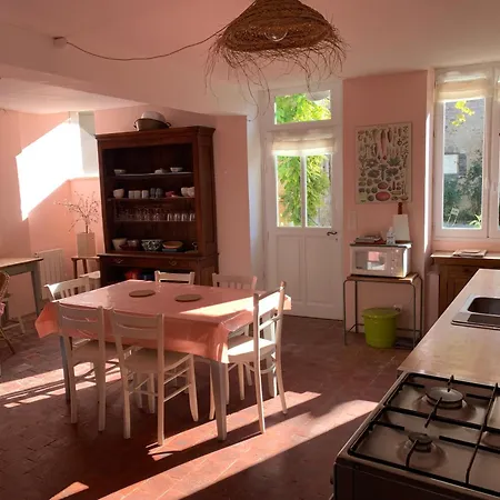 La Ferme De Victor - Maison De Village Apartment Coussegrey
