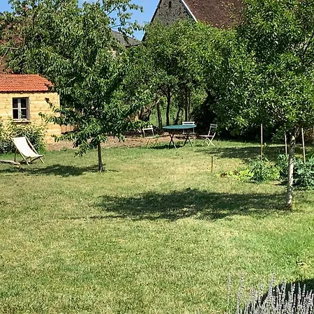 Apartment La Ferme De Victor - Maison De Village Coussegrey